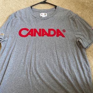 Canada shirt L